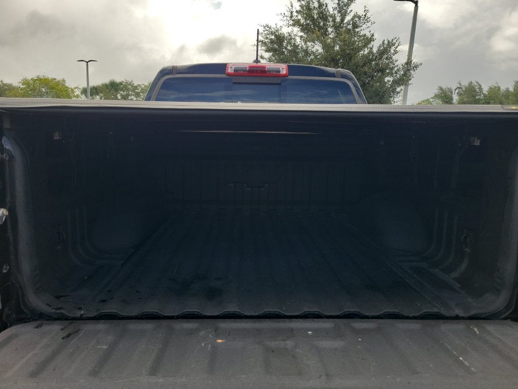 2017 Chevrolet Colorado Z71
