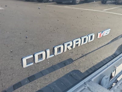 2017 Chevrolet Colorado Z71