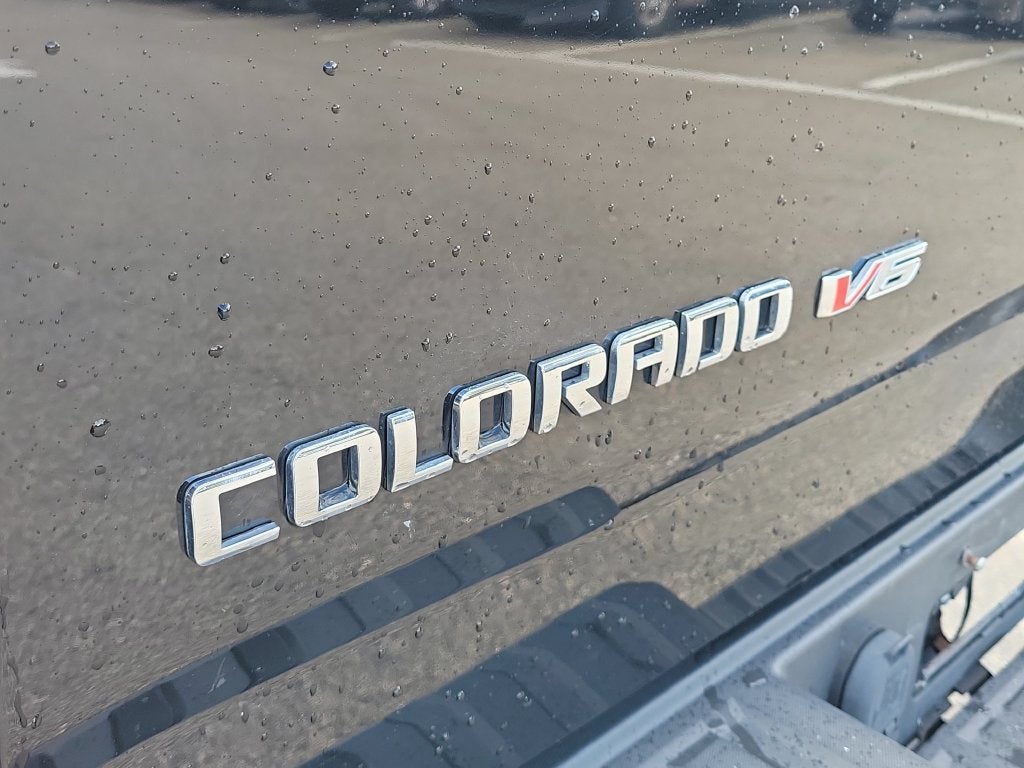 2017 Chevrolet Colorado Z71