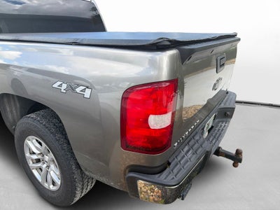 2012 Chevrolet Silverado 1500 LT