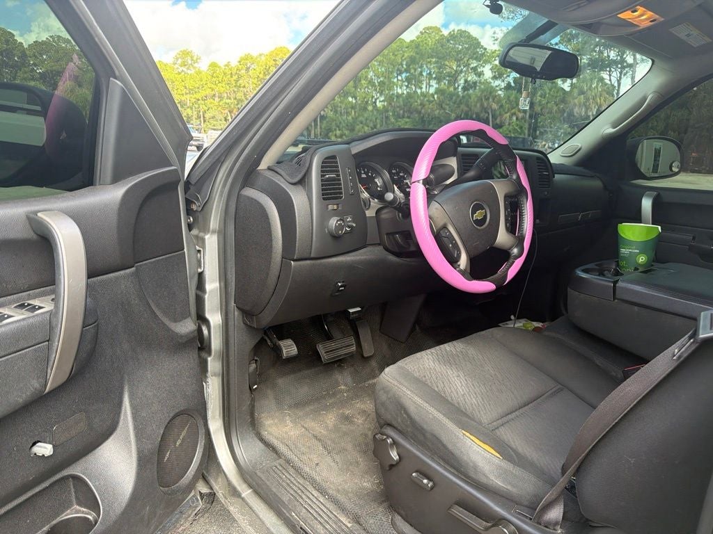 2012 Chevrolet Silverado 1500 LT