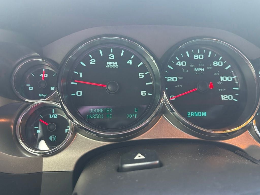 2012 Chevrolet Silverado 1500 LT