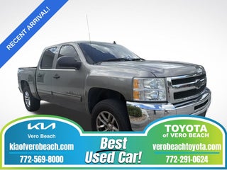 2012 Chevrolet Silverado 1500 LT