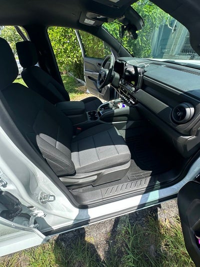2026 Chevrolet Colorado Work Truck