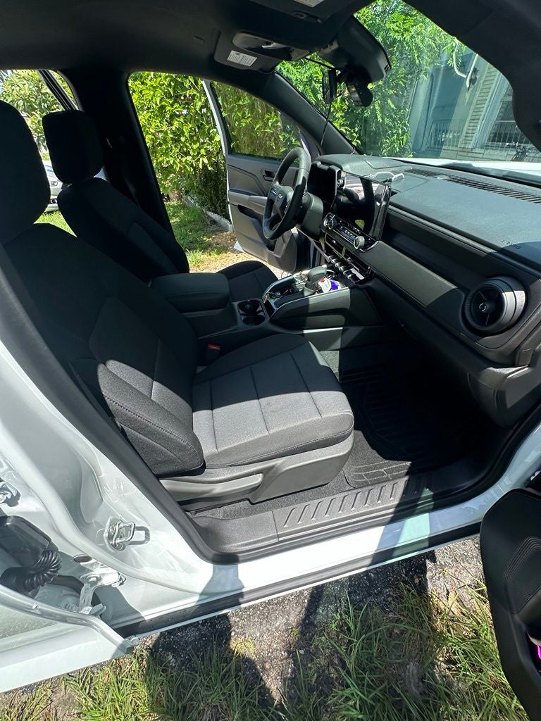 2026 Chevrolet Colorado Work Truck