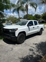 2026 Chevrolet Colorado Work Truck