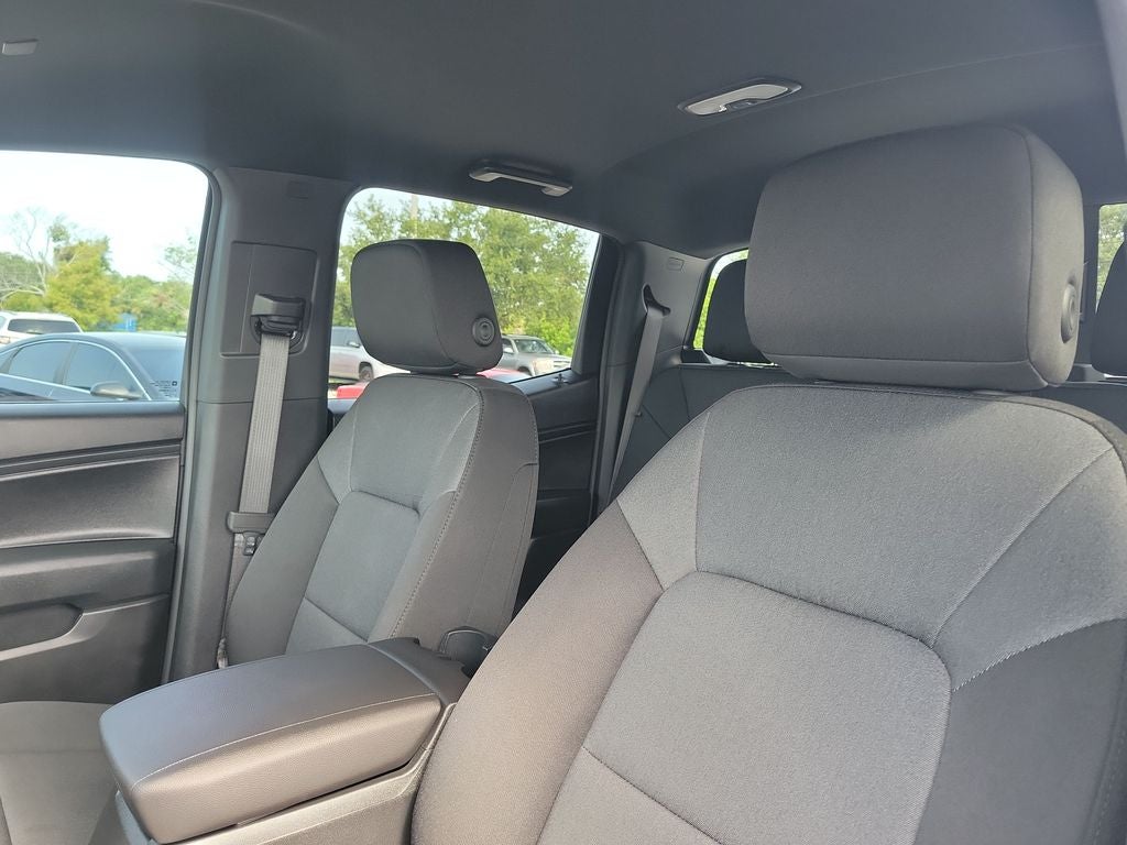 2026 Chevrolet Colorado Work Truck