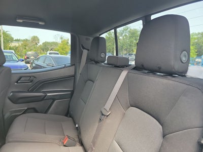 2026 Chevrolet Colorado Work Truck