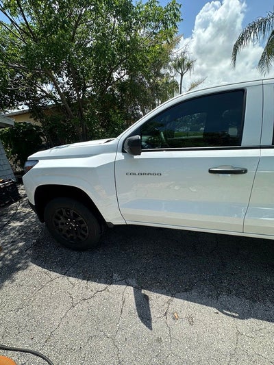 2026 Chevrolet Colorado Work Truck