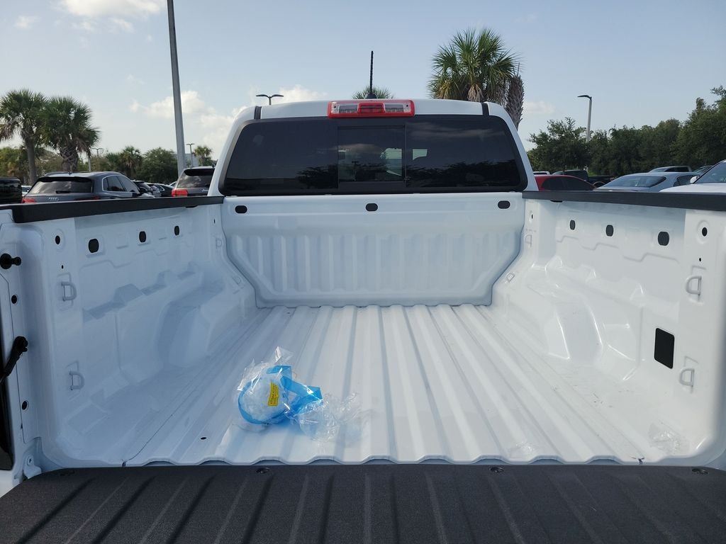 2026 Chevrolet Colorado Work Truck
