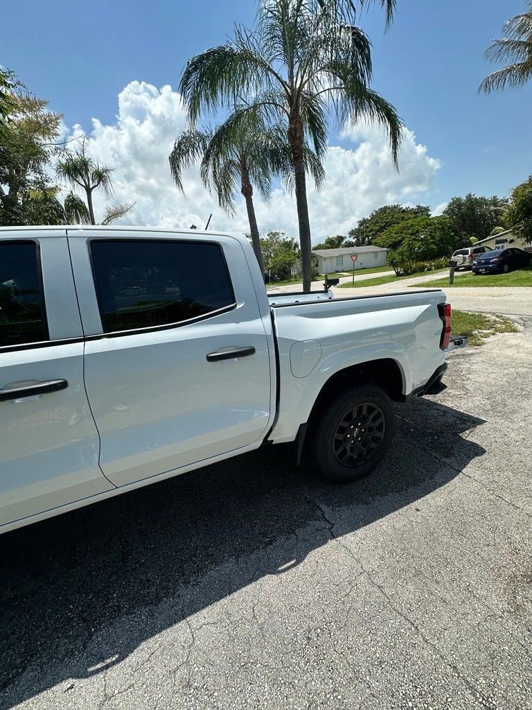 2026 Chevrolet Colorado Work Truck