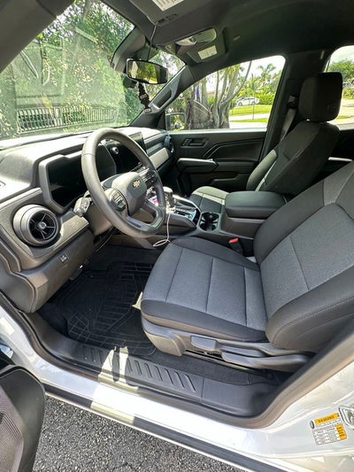 2026 Chevrolet Colorado Work Truck