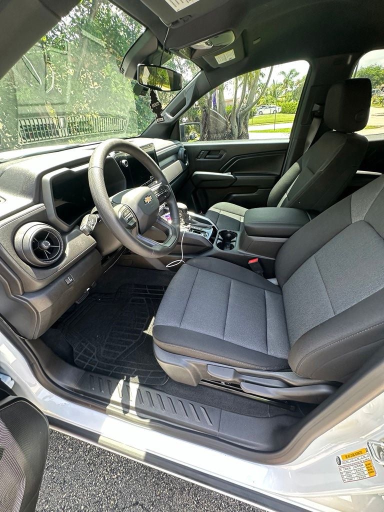 2026 Chevrolet Colorado Work Truck