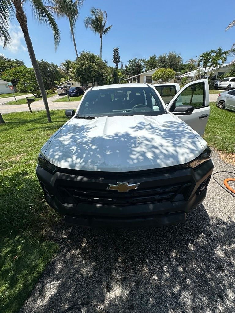 2026 Chevrolet Colorado Work Truck