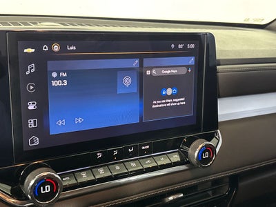 2024 Chevrolet Colorado LT