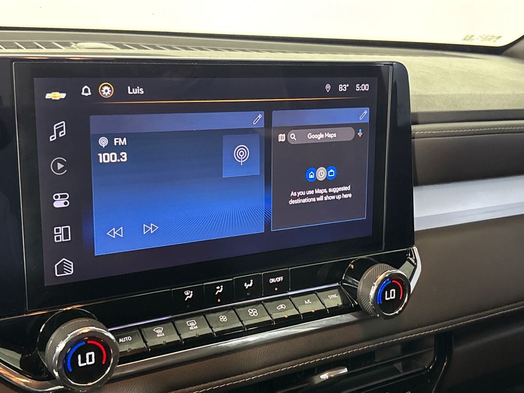 2024 Chevrolet Colorado LT