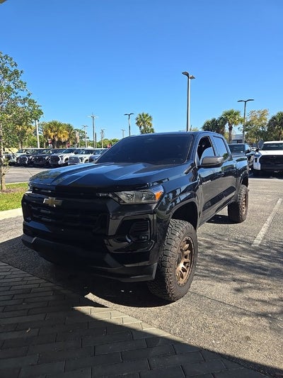 2024 Chevrolet Colorado LT