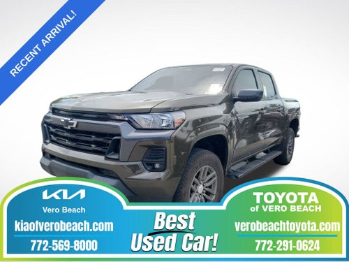 2024 Chevrolet Colorado LT