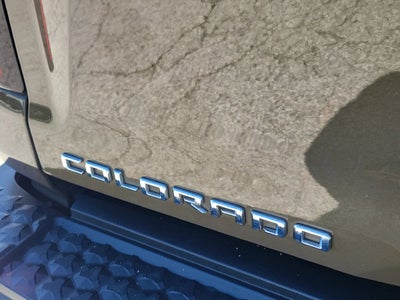 2024 Chevrolet Colorado LT