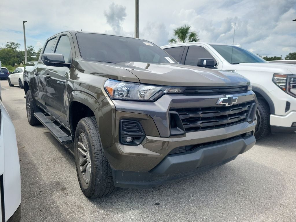 2024 Chevrolet Colorado LT