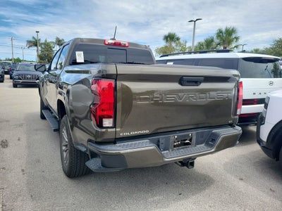 2024 Chevrolet Colorado LT