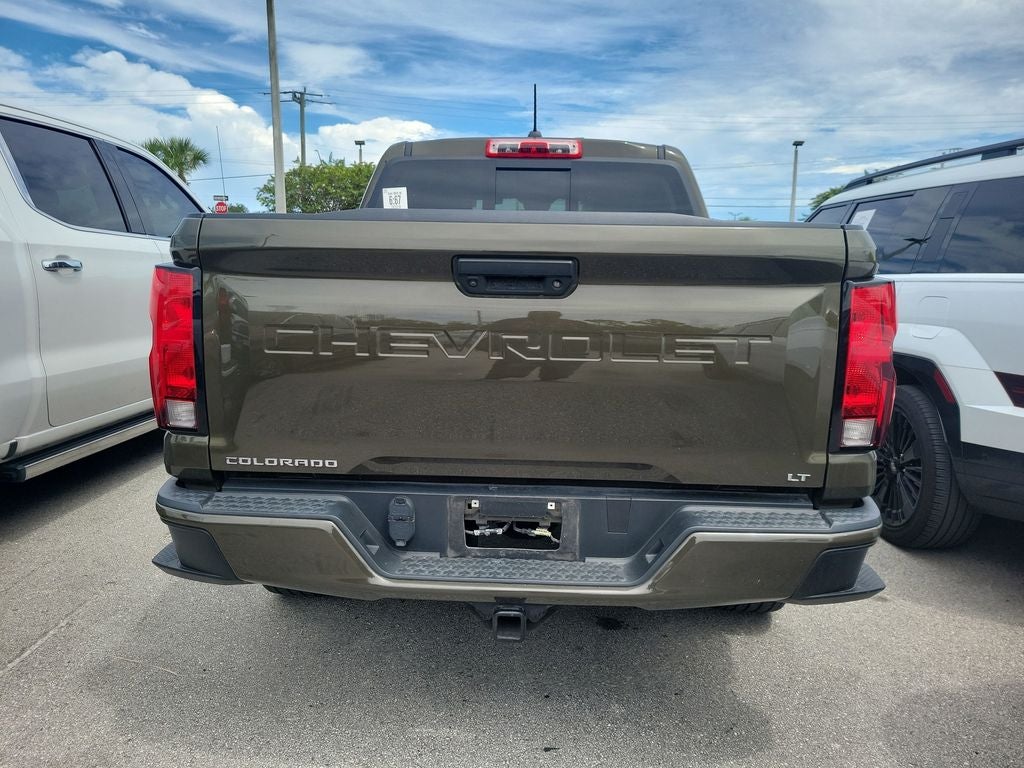 2024 Chevrolet Colorado LT
