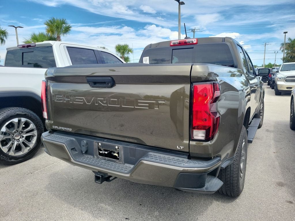2024 Chevrolet Colorado LT