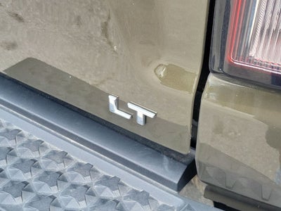 2024 Chevrolet Colorado LT