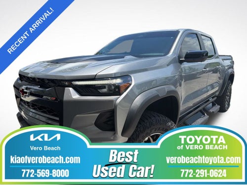 2024 Chevrolet Colorado ZR2