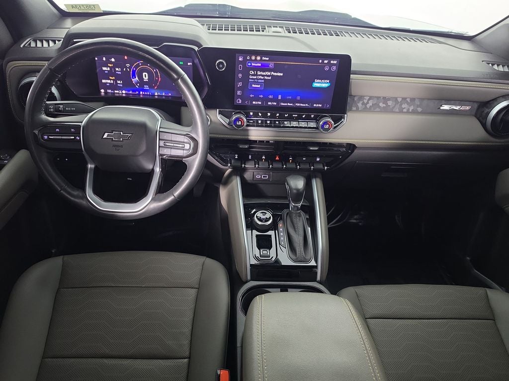 2024 Chevrolet Colorado ZR2