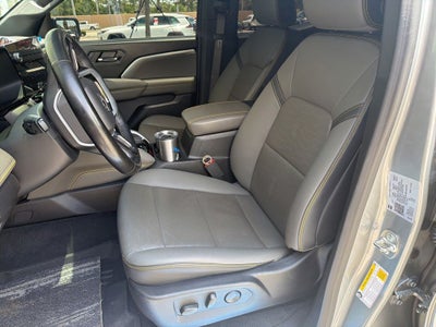 2024 Chevrolet Colorado ZR2