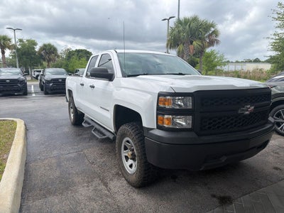 2014 Chevrolet Silverado 1500 Work Truck