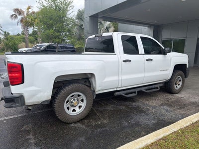 2014 Chevrolet Silverado 1500 Work Truck