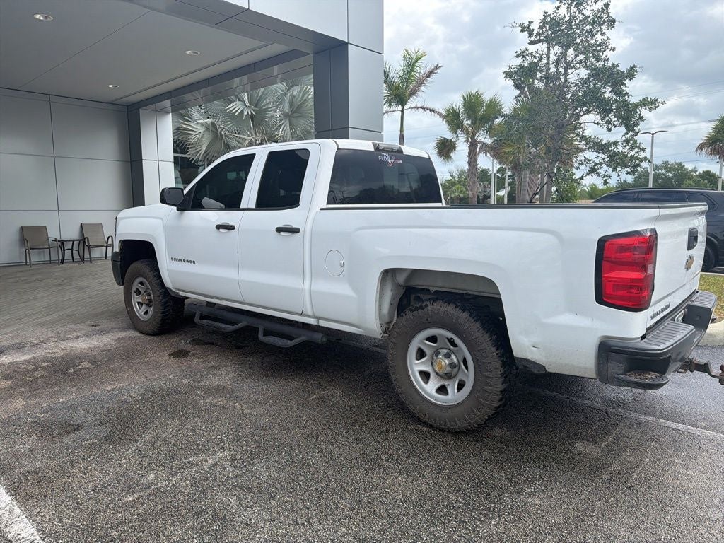 2014 Chevrolet Silverado 1500 Work Truck