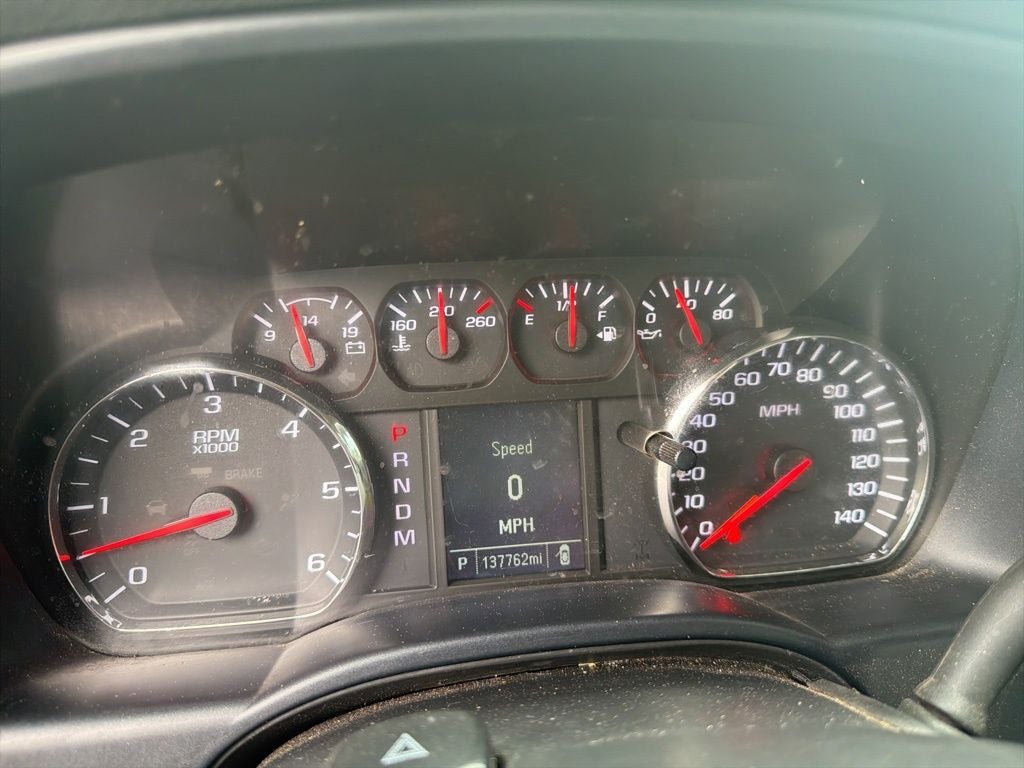 2014 Chevrolet Silverado 1500 Work Truck