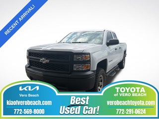 2014 Chevrolet Silverado 1500 Work Truck