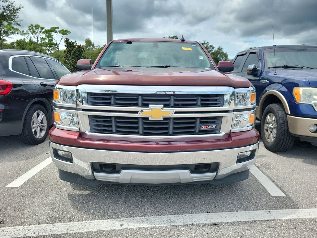 2015 Chevrolet Silverado 1500 LT LT2