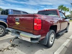 2015 Chevrolet Silverado 1500 LT LT2