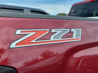 2015 Chevrolet Silverado 1500 LT LT2