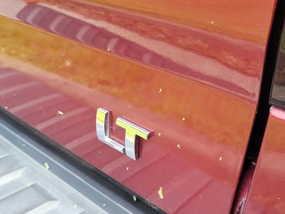 2015 Chevrolet Silverado 1500 LT LT2