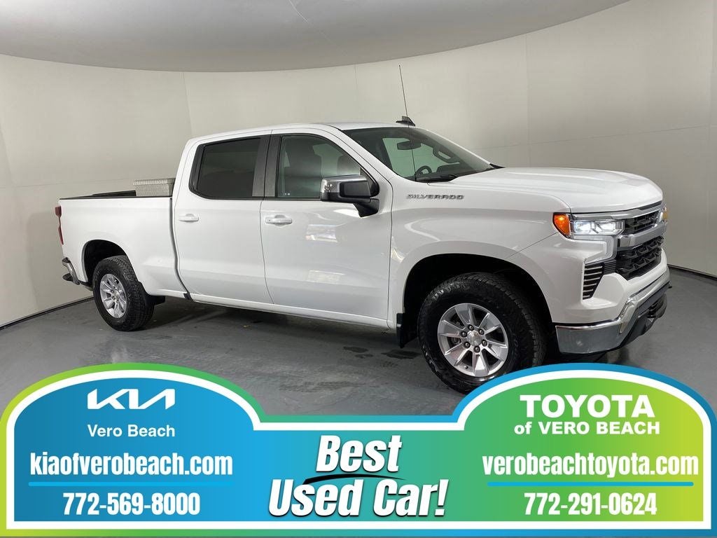 2023 Chevrolet Silverado 1500 LT