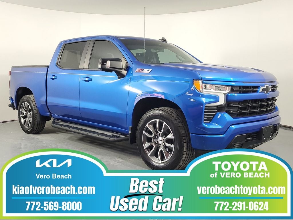 2022 Chevrolet Silverado 1500 RST