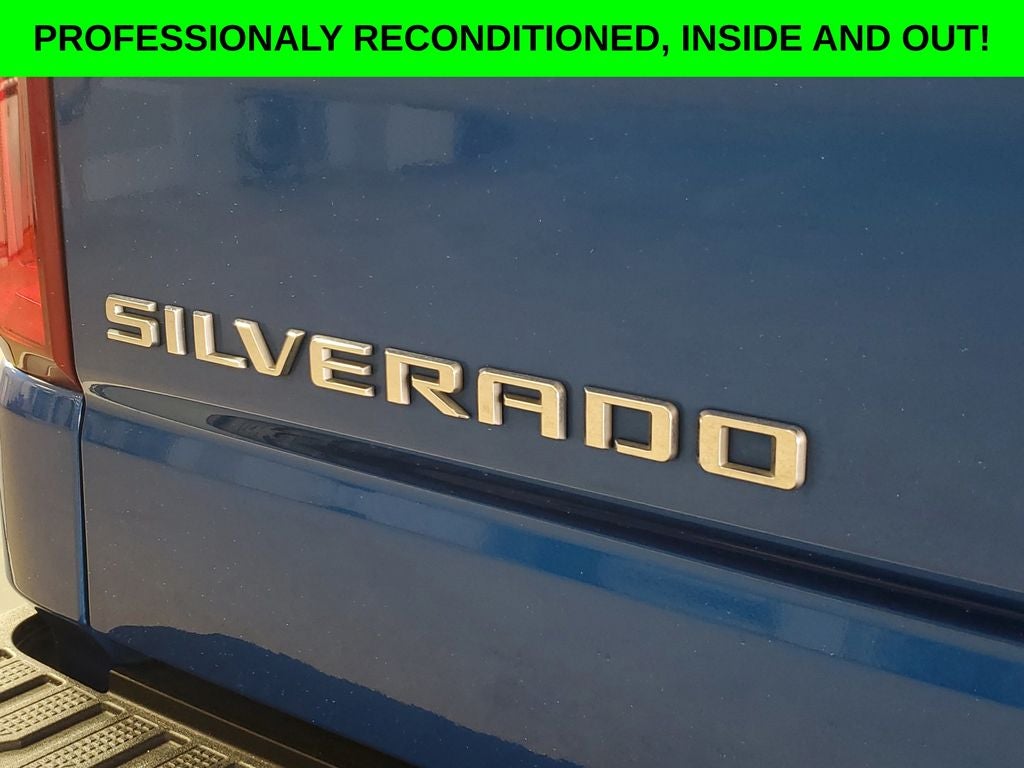 2022 Chevrolet Silverado 1500 RST