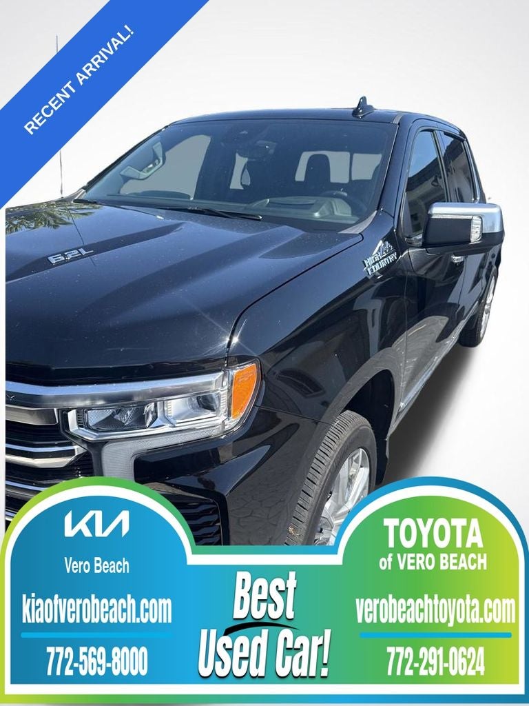 2026 Chevrolet Silverado 1500 High Country 4X4 Crew Cab Short Box's photo