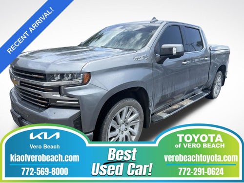 2019 Chevrolet Silverado 1500 High Country
