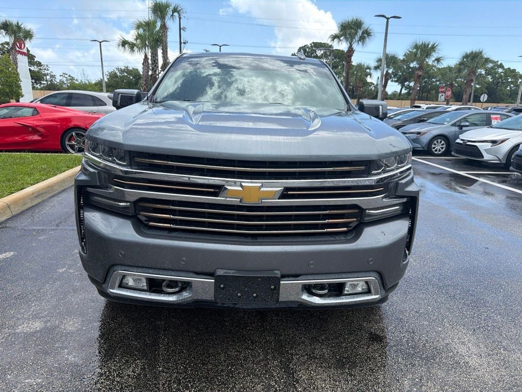 2019 Chevrolet Silverado 1500 High Country