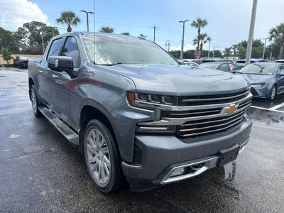 2019 Chevrolet Silverado 1500 High Country