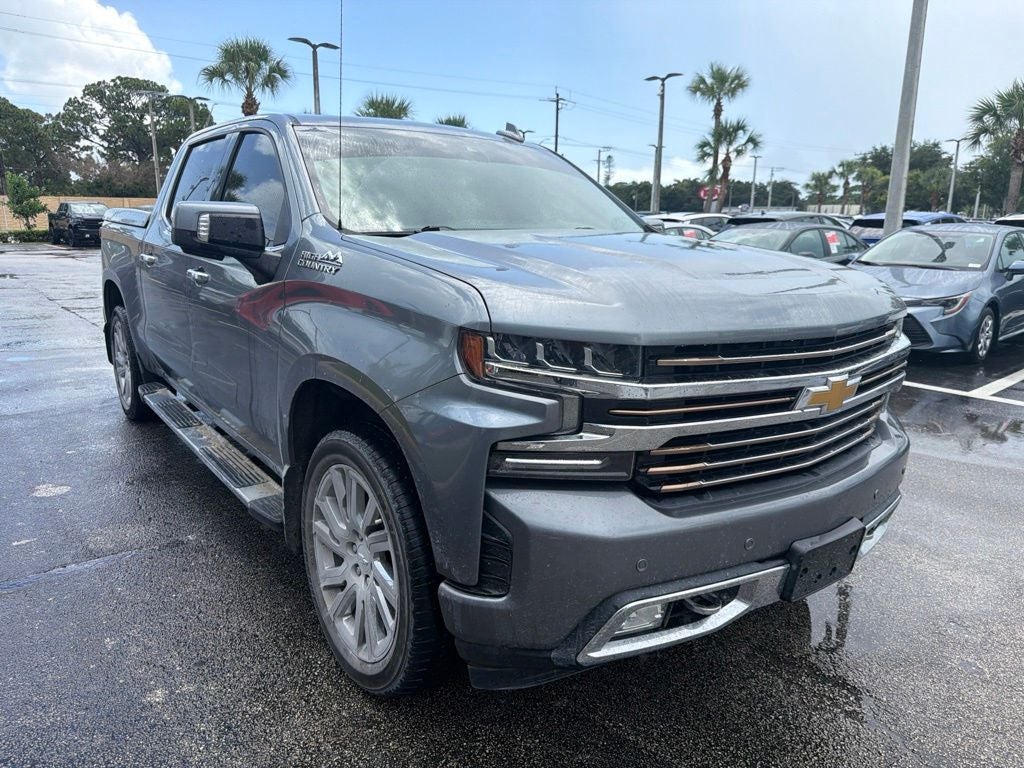 2019 Chevrolet Silverado 1500 High Country