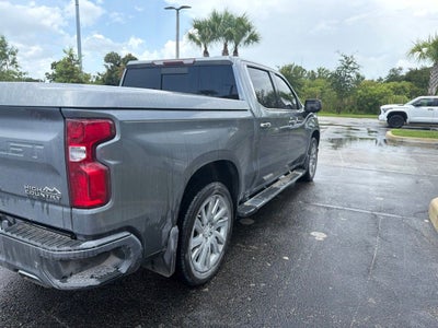 2019 Chevrolet Silverado 1500 High Country