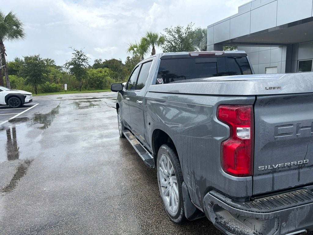 2019 Chevrolet Silverado 1500 High Country